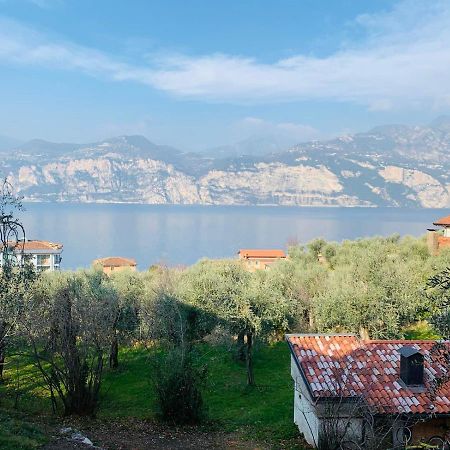 Apartmán Casa Meni Malcesine Exteriér fotografie