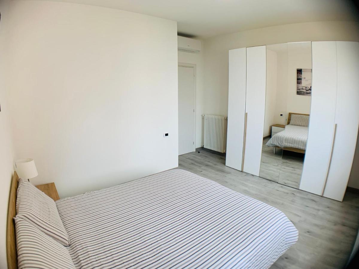 Apartmán Casa Meni Malcesine Exteriér fotografie