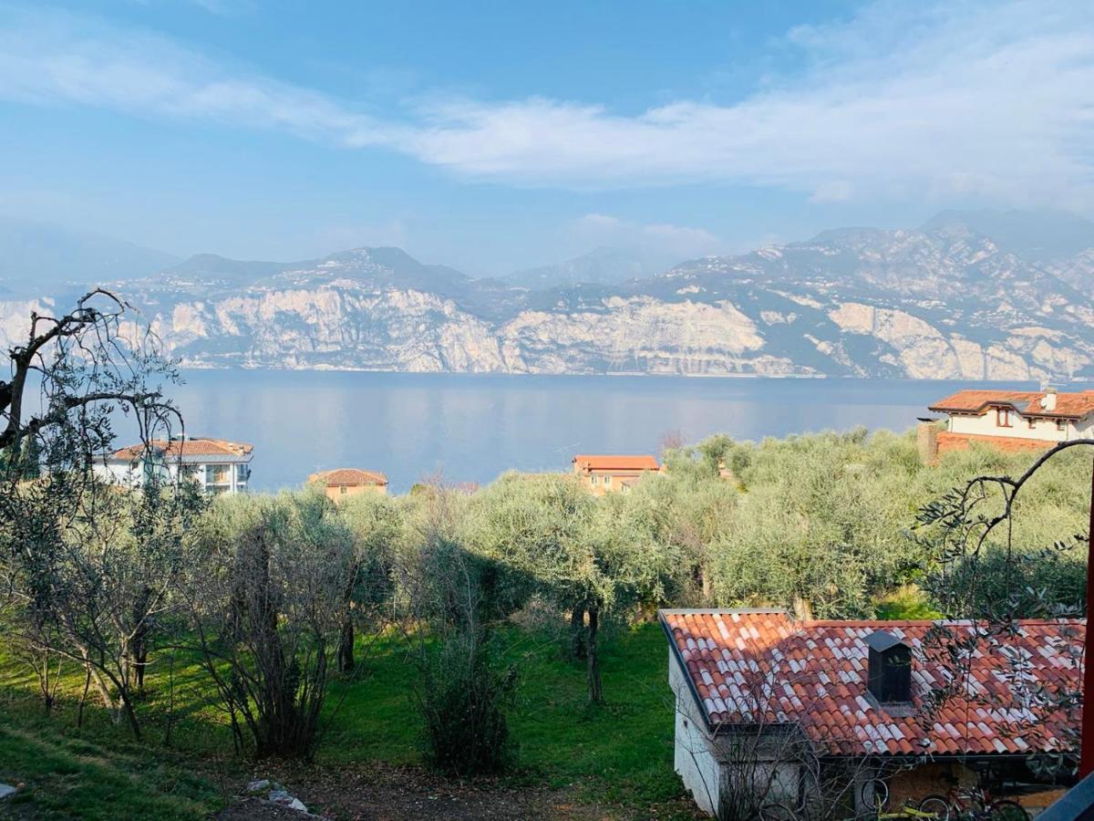 Apartmán Casa Meni Malcesine Exteriér fotografie