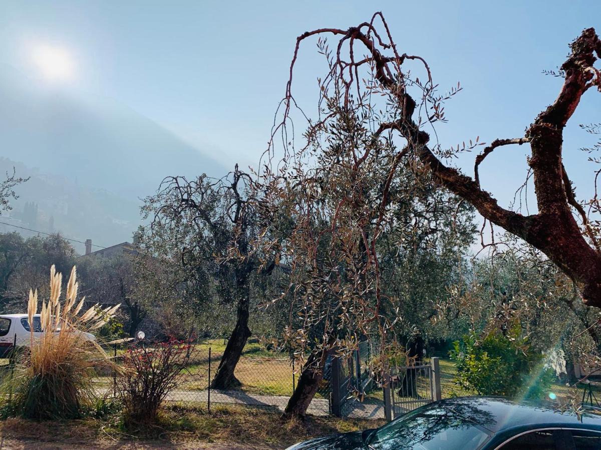 Apartmán Casa Meni Malcesine Exteriér fotografie