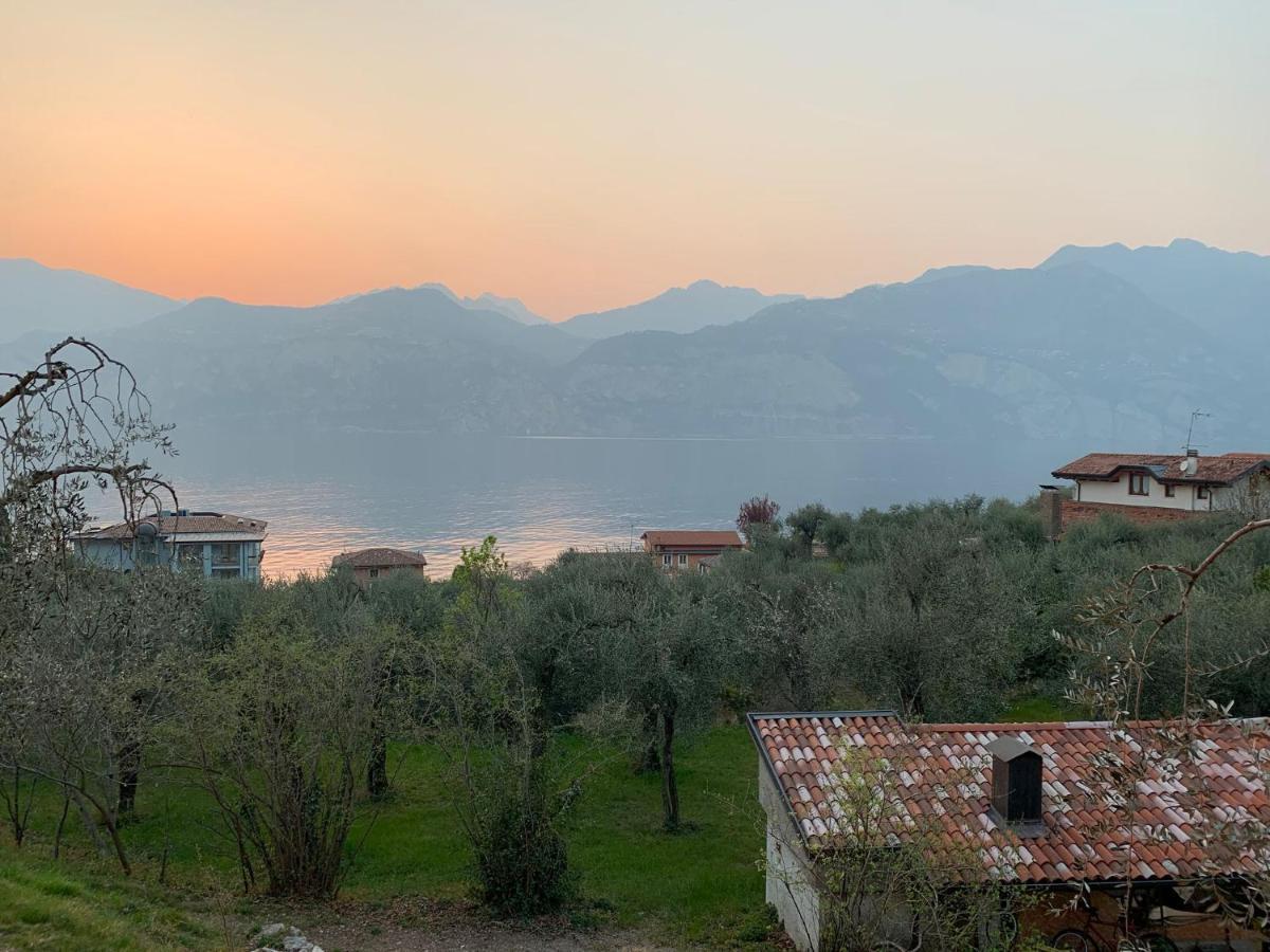 Apartmán Casa Meni Malcesine Exteriér fotografie