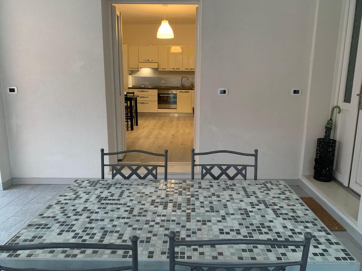 Apartmán Casa Meni Malcesine Exteriér fotografie