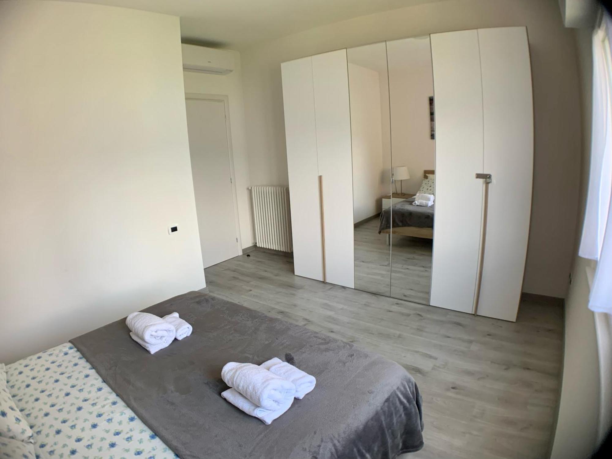 Apartmán Casa Meni Malcesine Exteriér fotografie