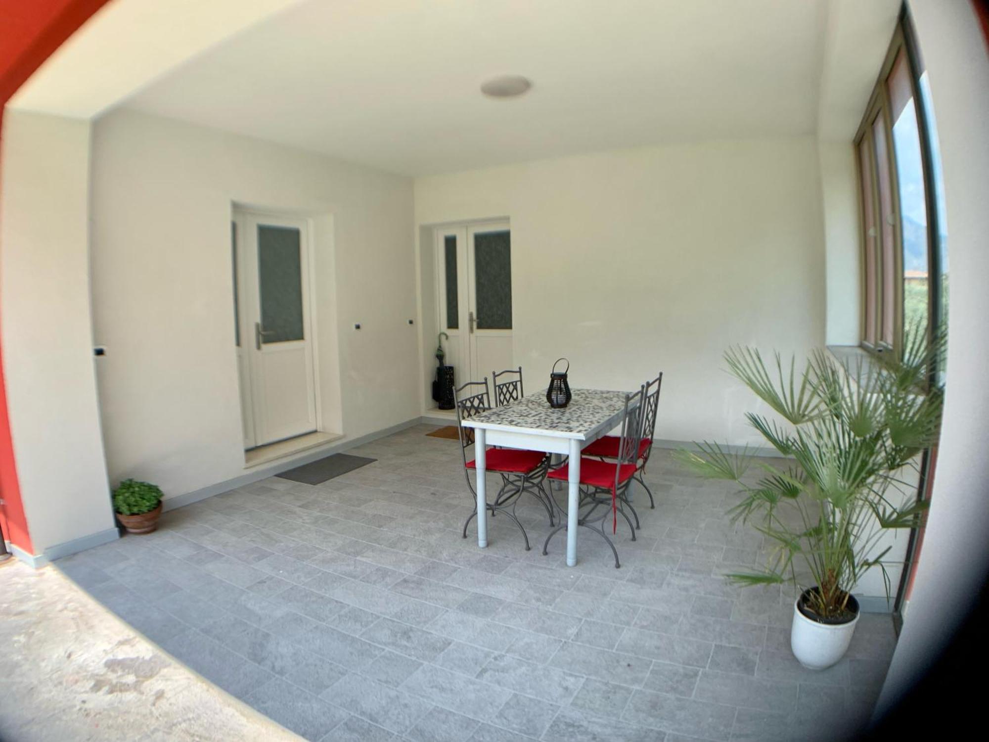 Apartmán Casa Meni Malcesine Exteriér fotografie